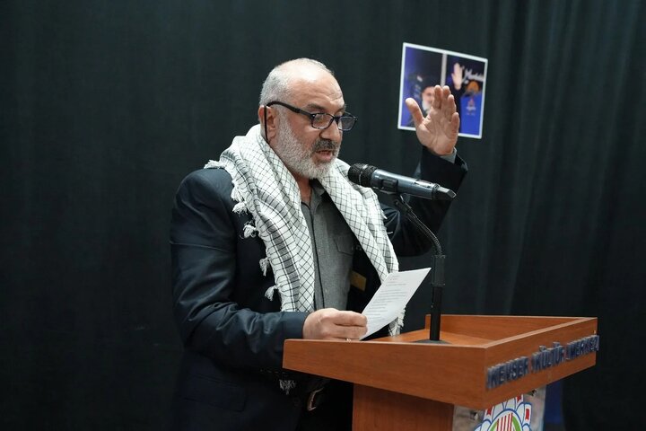 Foto : İstanbul’da Kudüs Şehidi Nasrallah’a vefa