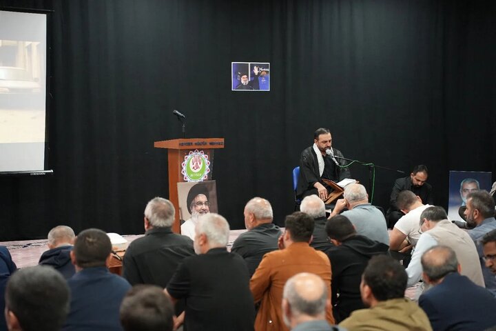 Foto : İstanbul’da Kudüs Şehidi Nasrallah’a vefa