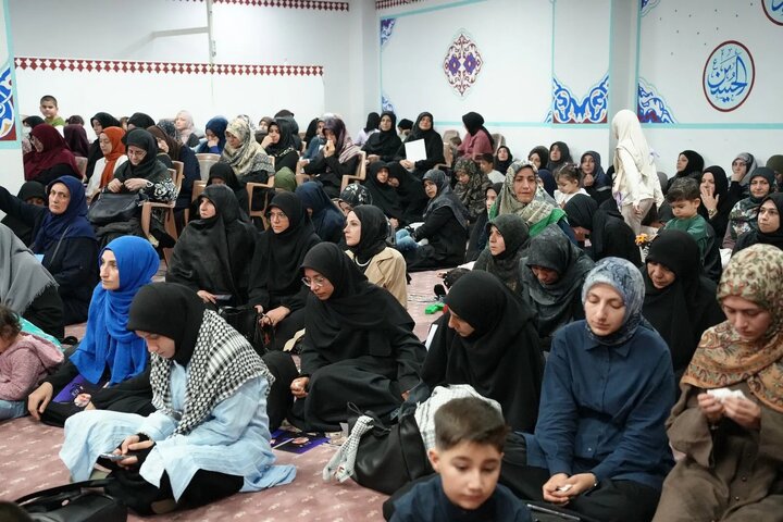 Foto : İstanbul’da Kudüs Şehidi Nasrallah’a vefa