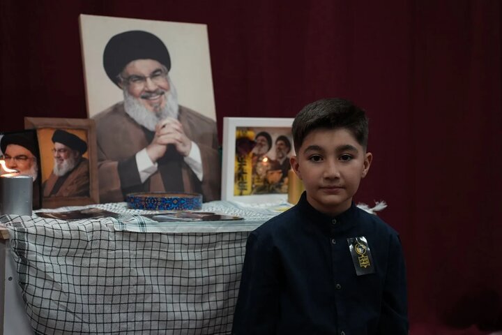 Foto : İstanbul’da Kudüs Şehidi Nasrallah’a vefa