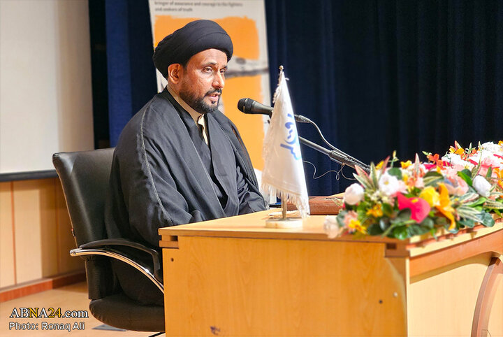 گرامیداشت شهدای محور مقاومت از سوی طلاب اردو زبان