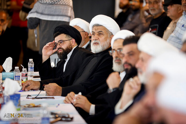 گرامیداشت شهید سید هاشم صفی‌الدین با حضور شاعران و عالمان در جبل عامل