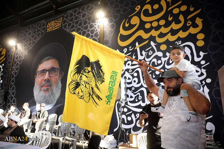 گرامیداشت شهید سید هاشم صفی‌الدین با حضور شاعران و عالمان در جبل عامل