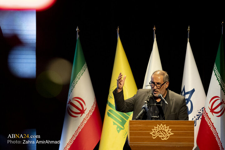 محفل بین‌المللی شعر و ادب «ماه لبنانی» به مناسبت سالگرد شهادت سید حسن نصرالله