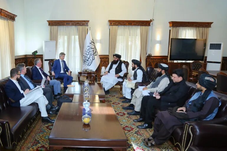United Nations at Afghanistan: Tigil ang Diplomasya at Ang Upuang Walang May-ari