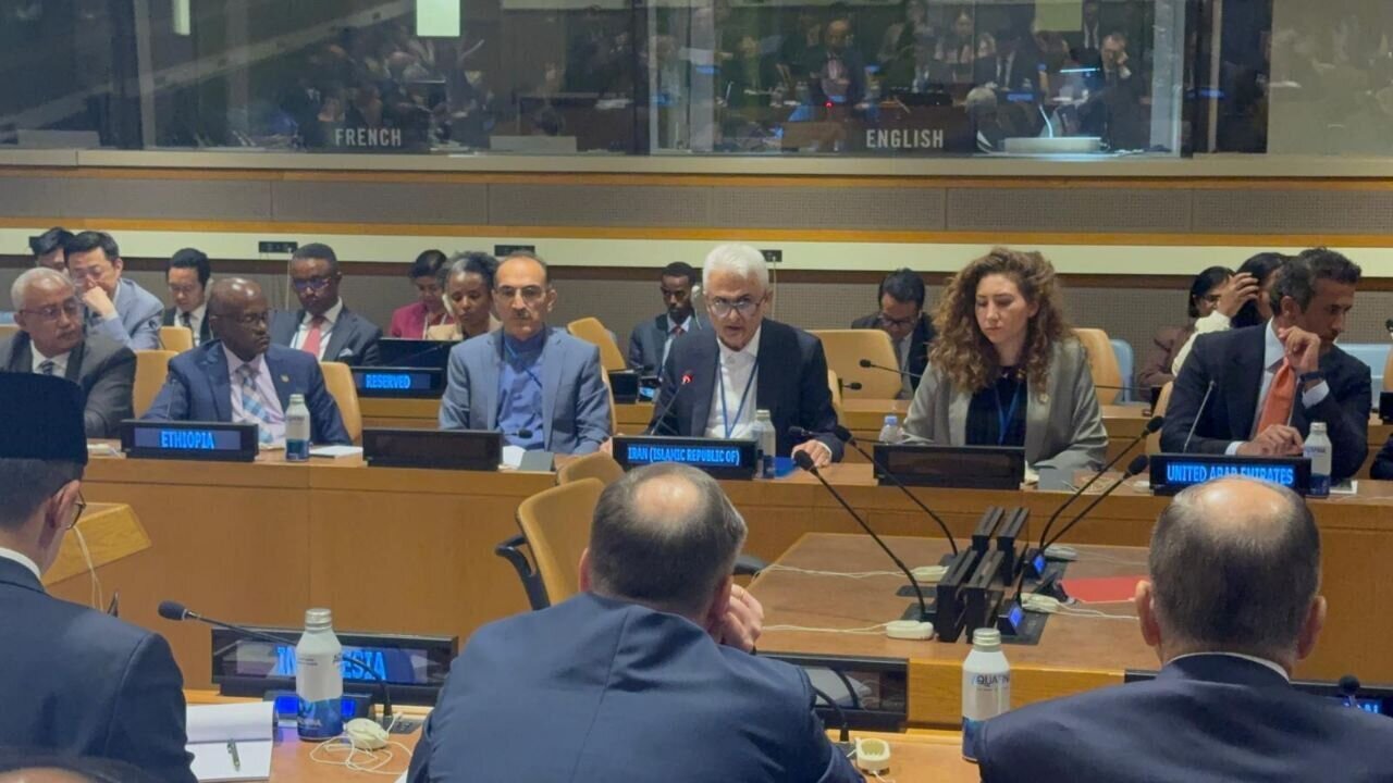 BRICS condemns Israeli attacks on Iran as violation of international law