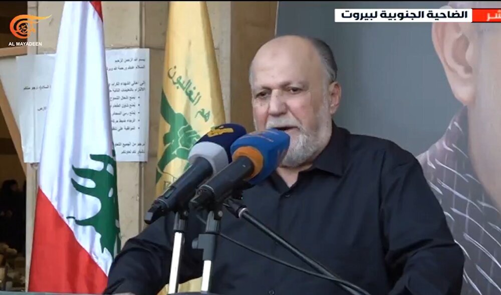 Hezbollah's path resolute, deeply rooted in sacrifice: MP