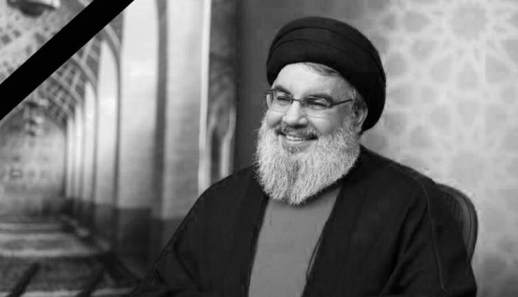 Hamas: Sayyed Nasrallah assassination a failed attempt to break will of resistance