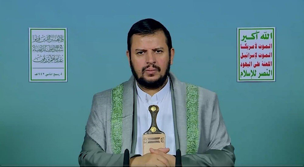 Anasarullah Ansarullah leader hails Sayyed Nasrallah as rare historical icon whose ...