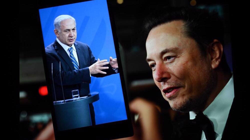 Netanyahu Admits Using Social Media to Influence US Support