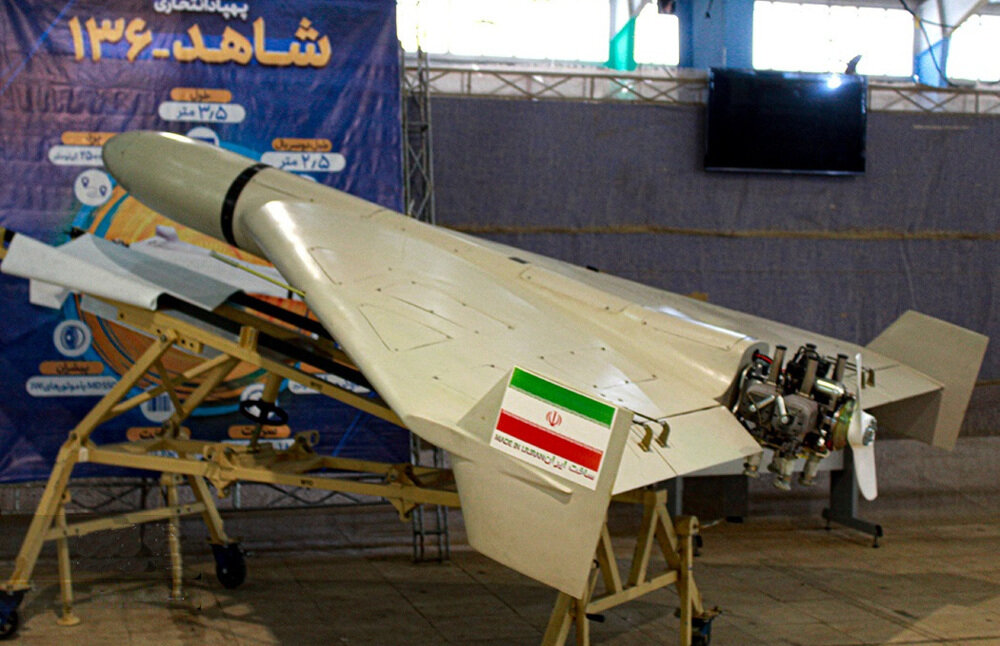 Why every country is scrambling to replicate Iran’s Shahed-136 drone
