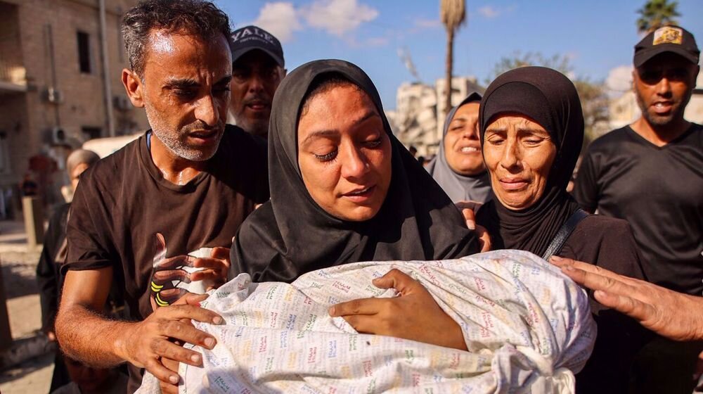 Iran Urges International Paralympic Committee to Suspend Israel Over Gaza War