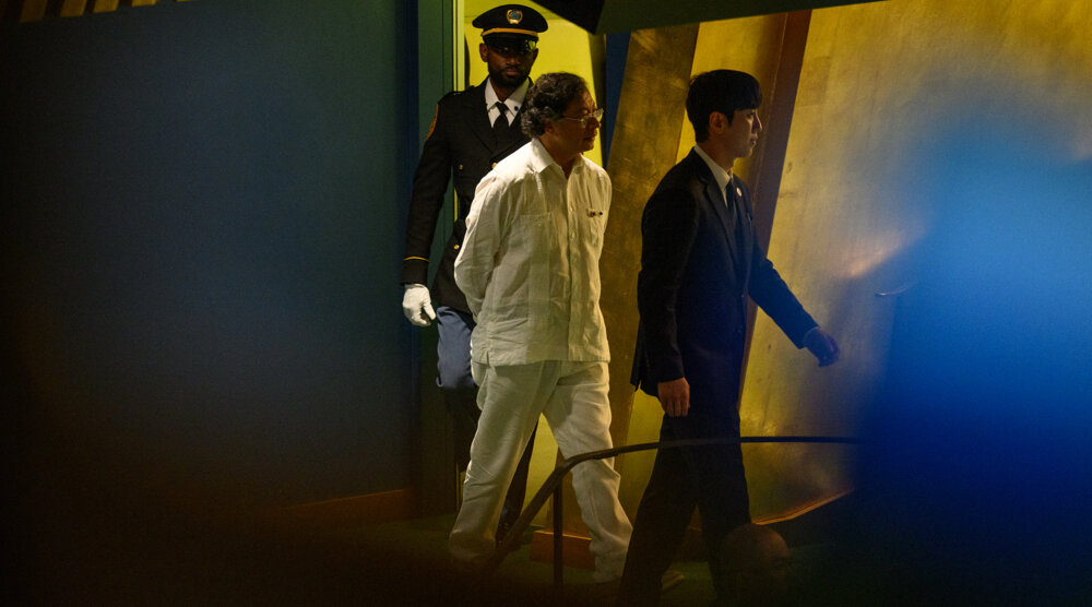 Petro Defies US Visa Revocation Over Palestine Stance