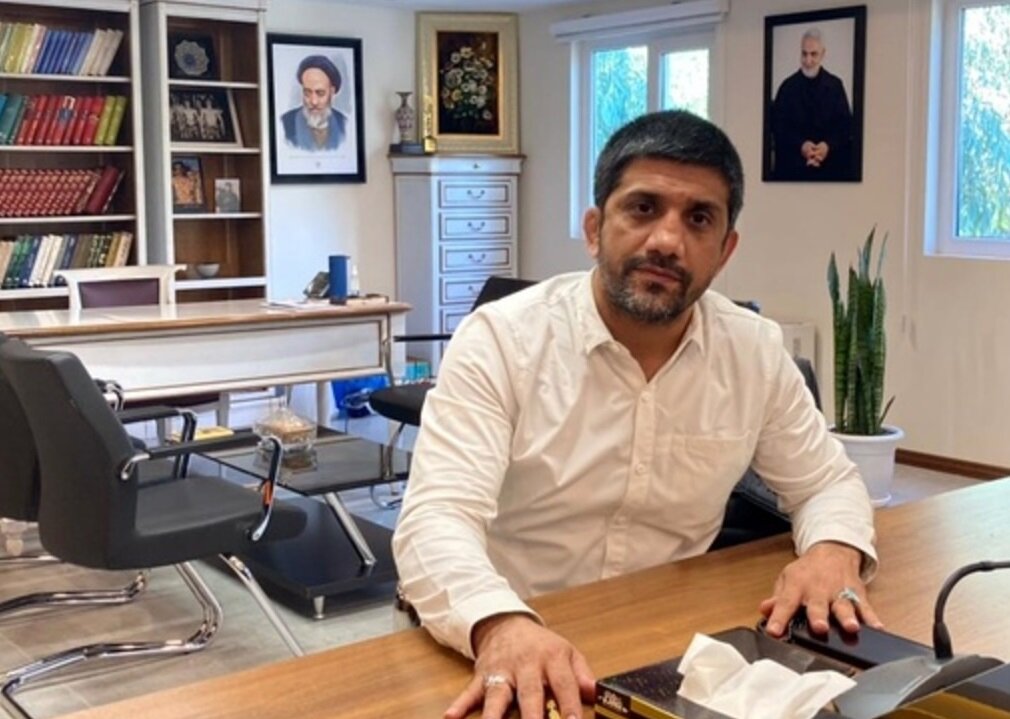 ویدیو | روایت دبیر از احتمال شهادت ملی‌پوشان کشتی ایران