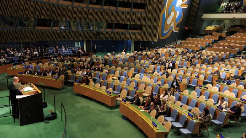 موساد کی نیتن یاہو کی تقریر کے دوران غیر حاضر ممالک کے بارے میں تحقیق!!