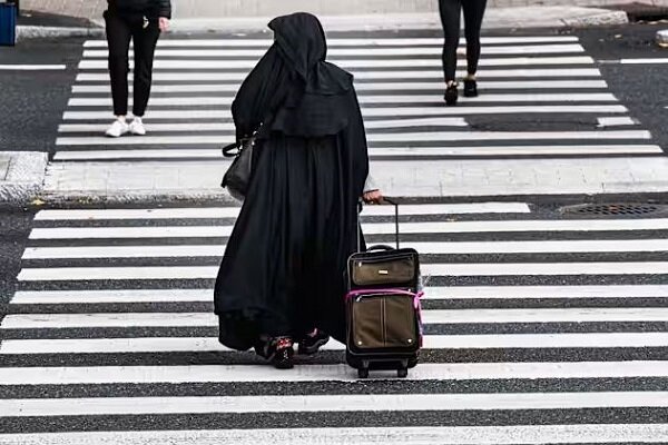 ابراز نگرانی مسلمانان فنلاند در پی پیشنهاد ممنوعیت پوشش صورت