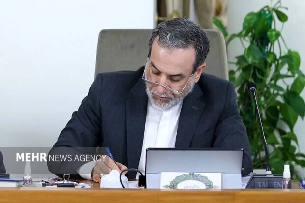عێڕاقچی: ڕەت کردنەوەی دیپلۆماسی لەلایەن ئەمریکا و سێ وڵاتی ئەورووپیەوە ئەنقەست بوو