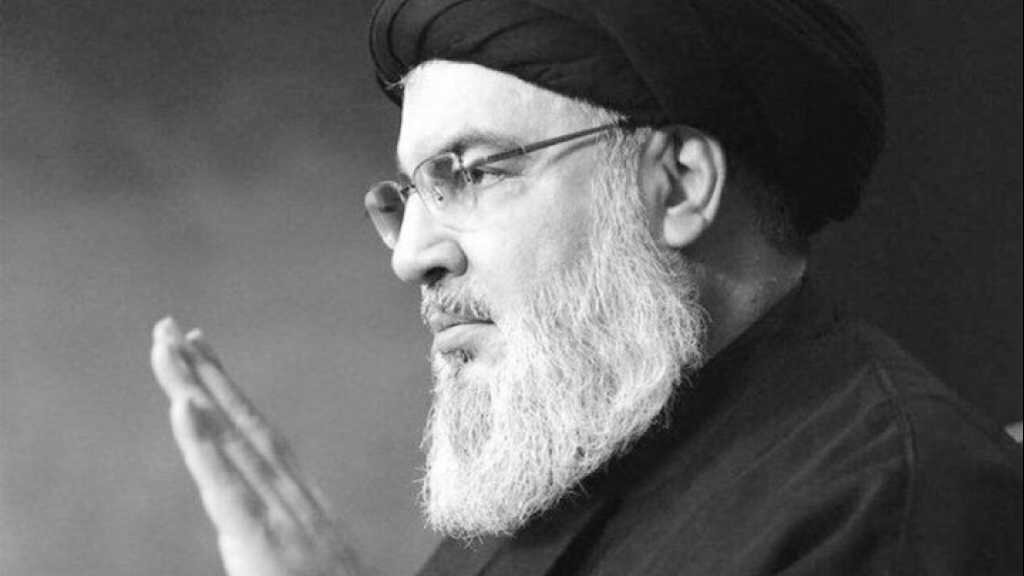 Sayyed Hassan Nasrallah: The Man who Changed Resistance History