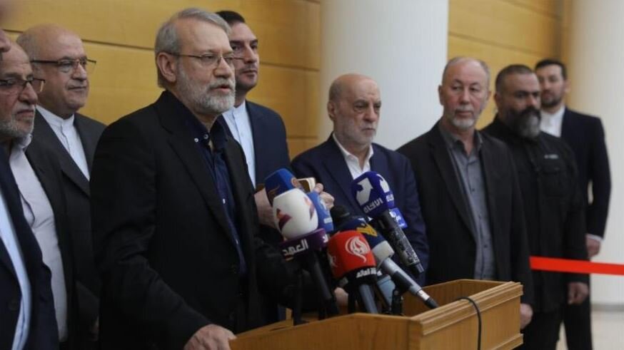 Irán ratifica pleno respaldo a Líbano y su Resistencia en todos niveles