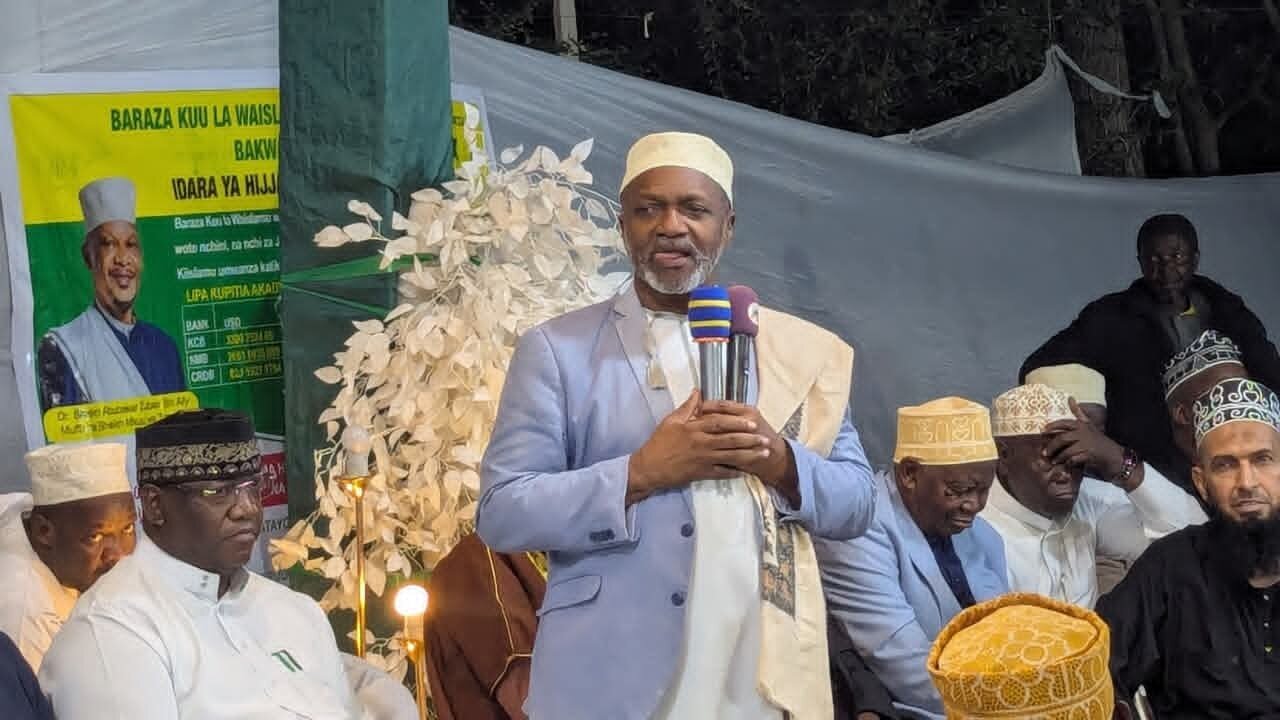 Maulid -BAKWATA- Mwanza | Sheikh Hemed Jalala asisitiza: "Amani na Umoja ni Nguzo Kuu na Msingi wetu kuelekea Uchaguzi Mkuu +Picha