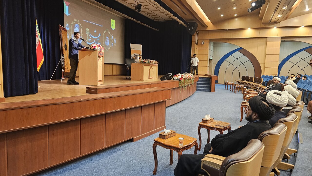 سیدحسن نصرالله الگویی برای تمام مسلمانان بود