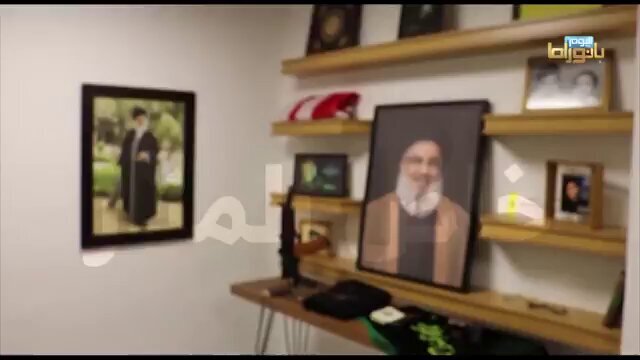 فيديو | تعرض للمرة الأولى… آثار ومقتنيات للسيد حسن نصر الله