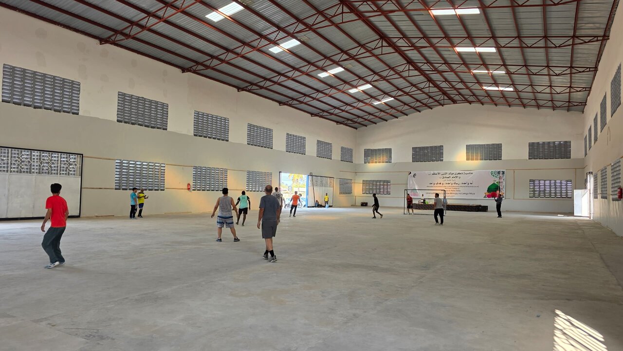 Mazoezi ni Afya: Jamiat Al-Mustafa (s) Yaendeleza Michezo kwa Ajili ya Kuimarisha Afya ya Mwili na Akili