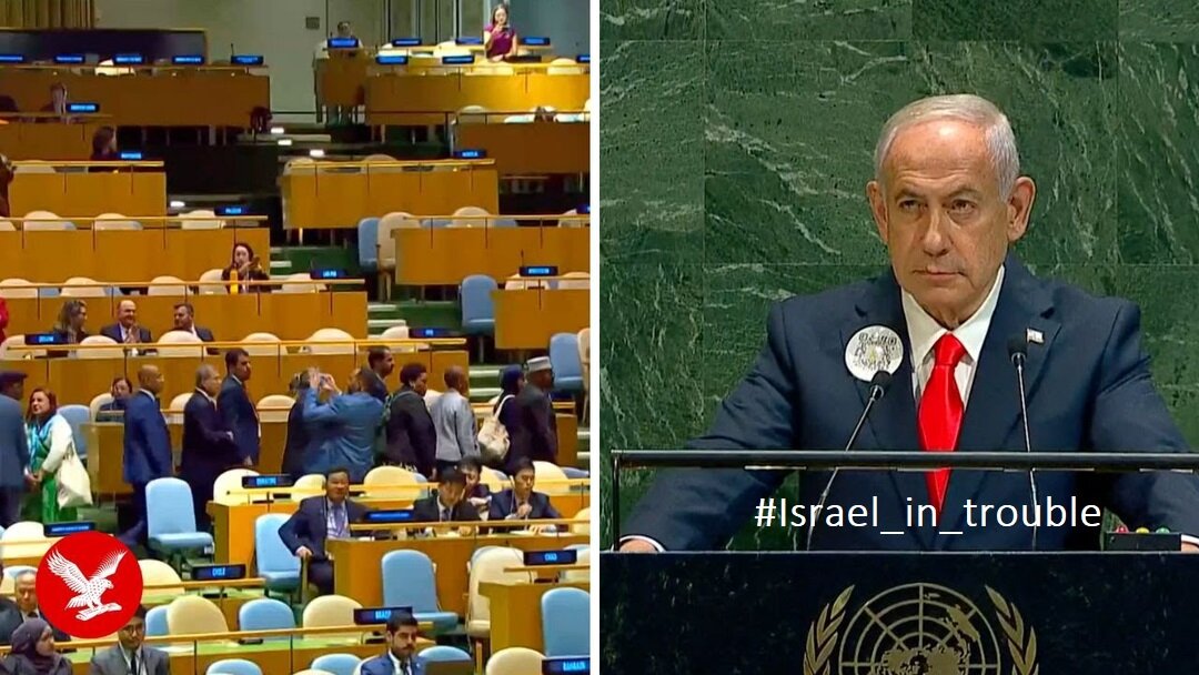 اسرائیل سے نفرت عروج پر؛ سفارتکاری سے سے موسیقی اور فٹ بال تک