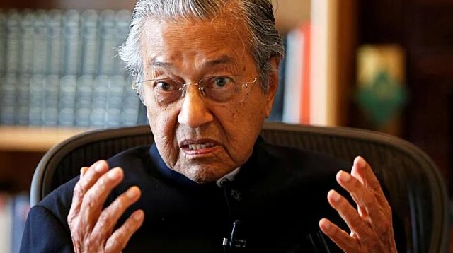 Tun Mahathir: Yahudi Tidak Ambil Pengajaran Masa Silam Mereka