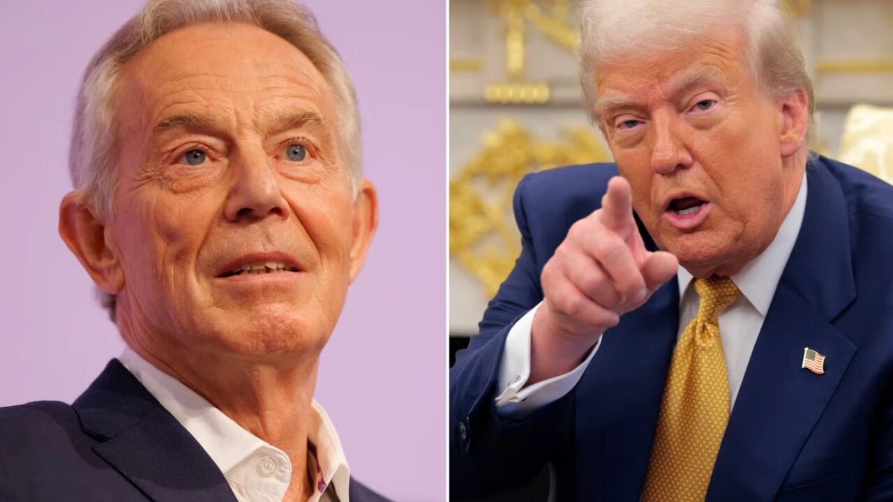 Batı’nın Gazze planı: Blair ve Trump’tan yeni işgal senaryosu