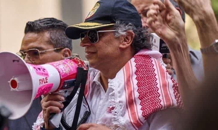 Washington Telah Mengambil Tindakan Tanpa Tolok Banding Terhadap Gustavo Petro.