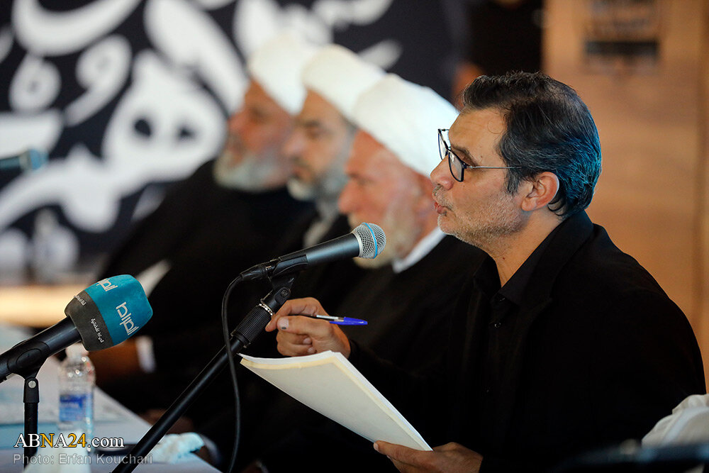 گرامیداشت شهید سید هاشم صفی‌الدین با حضور شاعران و عالمان در جبل عامل