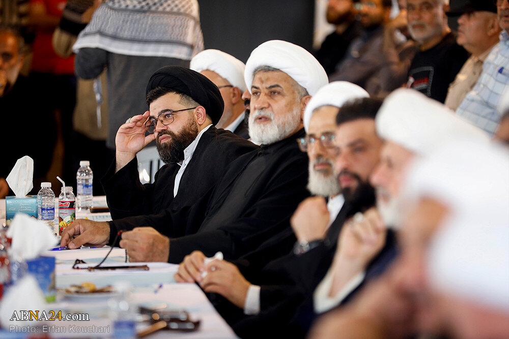 گرامیداشت شهید سید هاشم صفی‌الدین با حضور شاعران و عالمان در جبل عامل