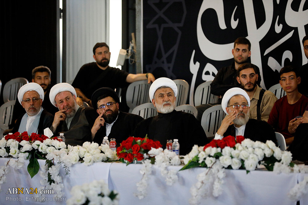 گرامیداشت شهید سید هاشم صفی‌الدین با حضور شاعران و عالمان در جبل عامل