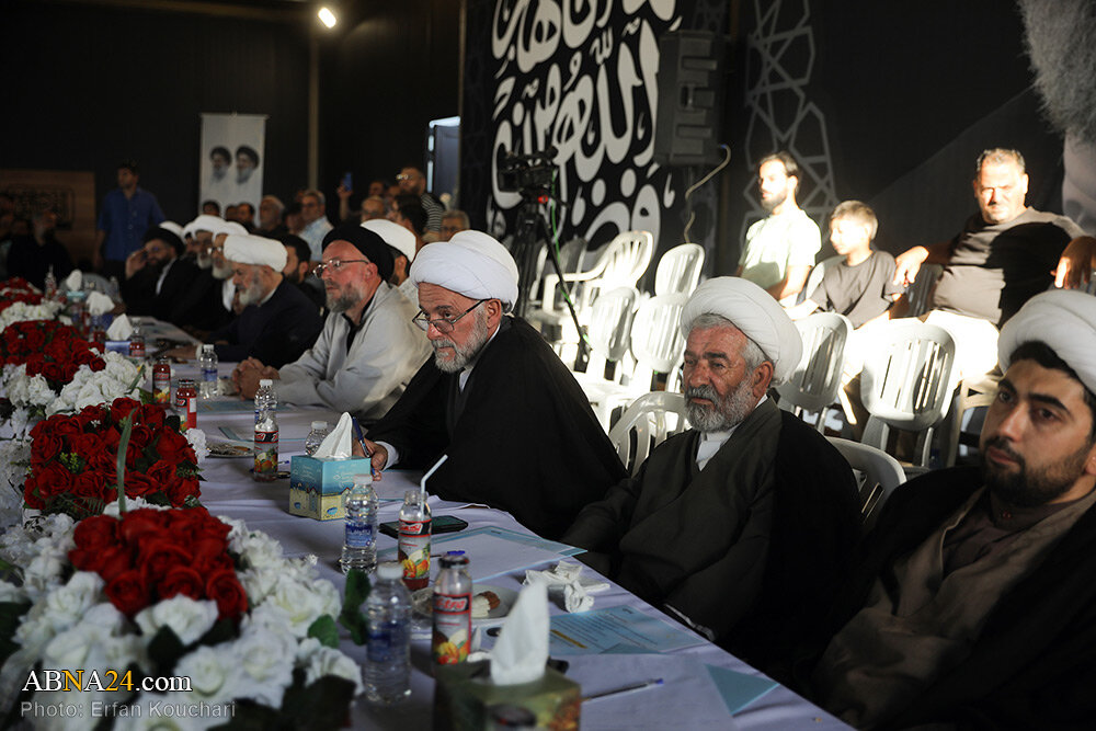 گرامیداشت شهید سید هاشم صفی‌الدین با حضور شاعران و عالمان در جبل عامل
