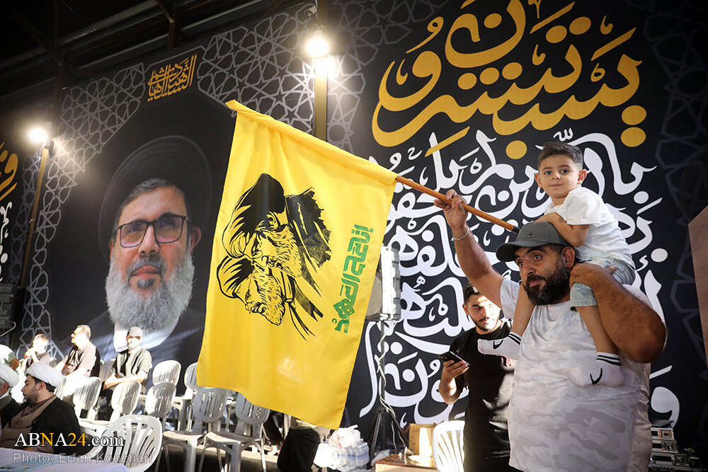 گرامیداشت شهید سید هاشم صفی‌الدین با حضور شاعران و عالمان در جبل عامل