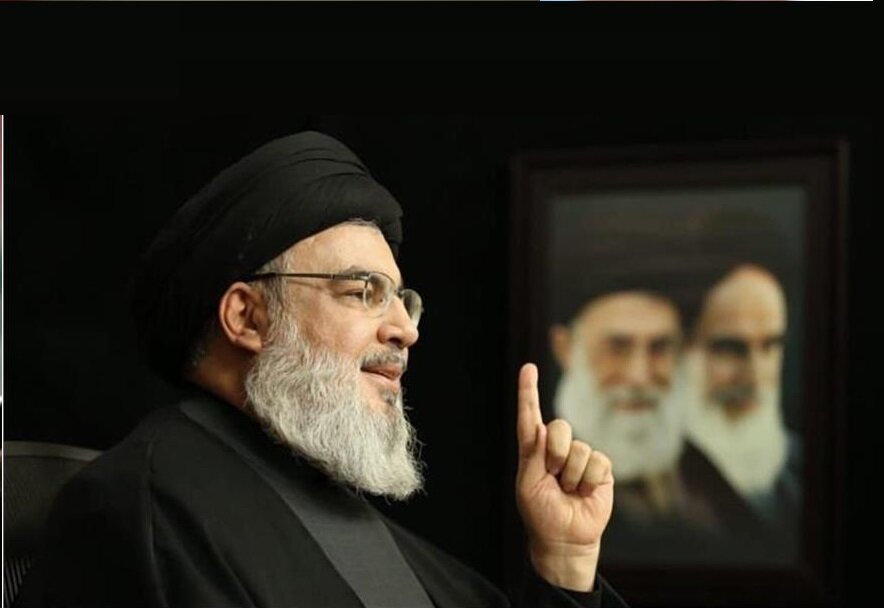 شہید سید حسن نصر اللہ ایک افسانوی شخصیت