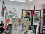 جوہانسبرگ میں شہید سید حسن نصراللہ پہلی برسی منائی گئی