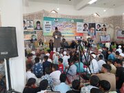 Photos: Annual Deeni Taleemi Conference held in Baramulla Kashmir