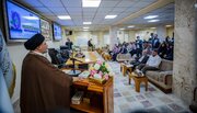 تقرير مصور/ انطلاق المسابقة القرآنية الأولى للحفظ الموضوعي برعاية العتبة الحسينية بالعراق