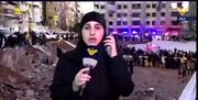 فیديو | بلاغة مذيعة المنار منى طحيني وصدق مشاعرها حين تحدثت في ذكرى استشهاد السيد نصر الله
