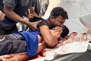 غزہ میں شہداء کی تعداد 66 ہزار 55 تک پہنچ گئی