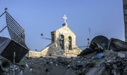 Filistin Kilise İşleri Yüksek Cumhurbaşkanlığı Komitesi, İsrail’in Filistin’deki Hristiyan varlığını sistematik olarak yok ettiğini, Gazze ve Batı Şer