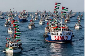 Sumud Flotilla: Tinig ng 45 Bansa Laban sa Mga Krimen ng Israel sa Gaza