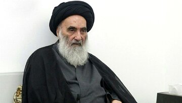 پیام آیت‌الله سیستانی برای بهبودی بیماری برادرشان در تهران