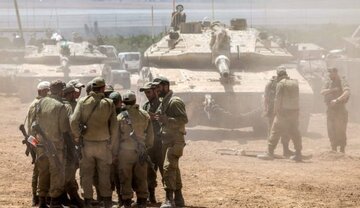 গাজায় সংঘর্ষের পর ইসরায়েলি সেনারা পালিয়ে যাচ্ছে+ভিডিও।