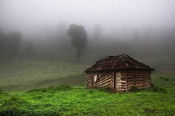 Əsrarəngiz Kaspi Hirkan Qarışıq Meşələri. Məryan kəndi – Sizi arzularınıza çatdıran kənd