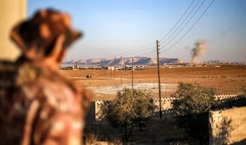 سوريا؛ 4 جرحى بانفجارات في موقع عسكري قرب مدينة حلب