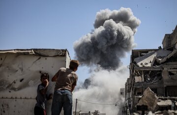 Isra'ila Ta Kai Hari Kudancin Labanon Shahidai 2