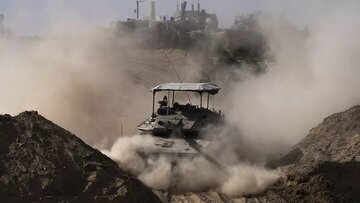 Sojojin Isra’ila 2 Ne Suka Sheka Lahira 9 Sun Jikkata A Harin Gaza Na Yau + Bidiyo